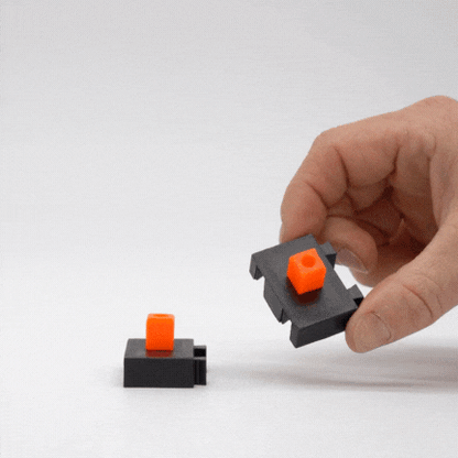 Pro - 1/4" Socket Organizers - Toolbox Widget USA Socket Organizer, Socket Organization, Toolbox Widget, Tool Box Widget,  Tool Organization, Socket Holder, Socket Tray