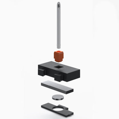 Pro - 1/4" Socket Organizers - Toolbox Widget USA Socket Organizer, Socket Organization, Toolbox Widget, Tool Box Widget,  Tool Organization, Socket Holder, Socket Tray