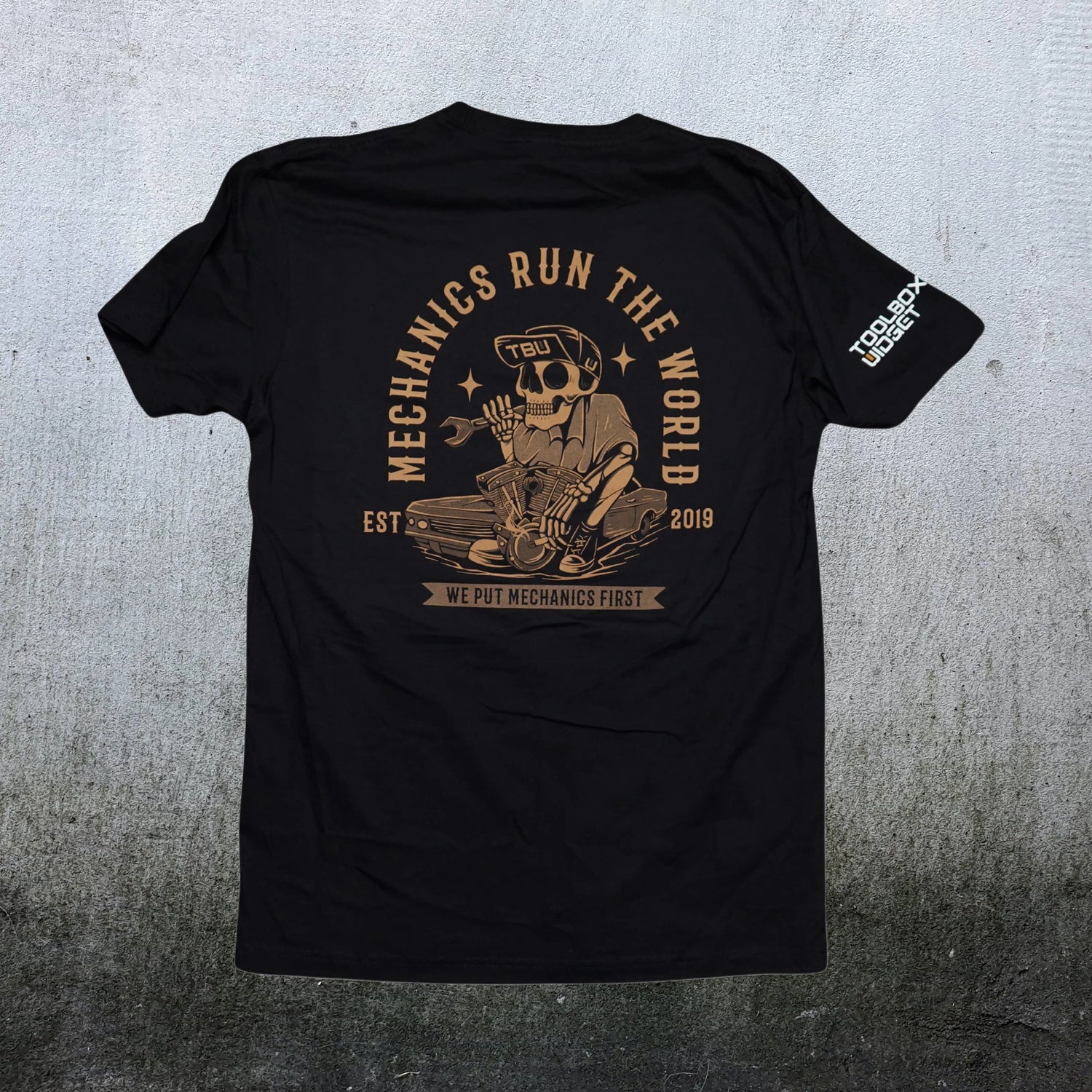 Toolbox Widget Apparel