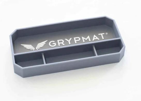 Grypmat Plus - Small - Toolbox Widget USA, Grypmat, Grip mat, Tool Mat, Toolbox Widget, Tool Box Widget, Non-slip, Tool caddy, Tool tote