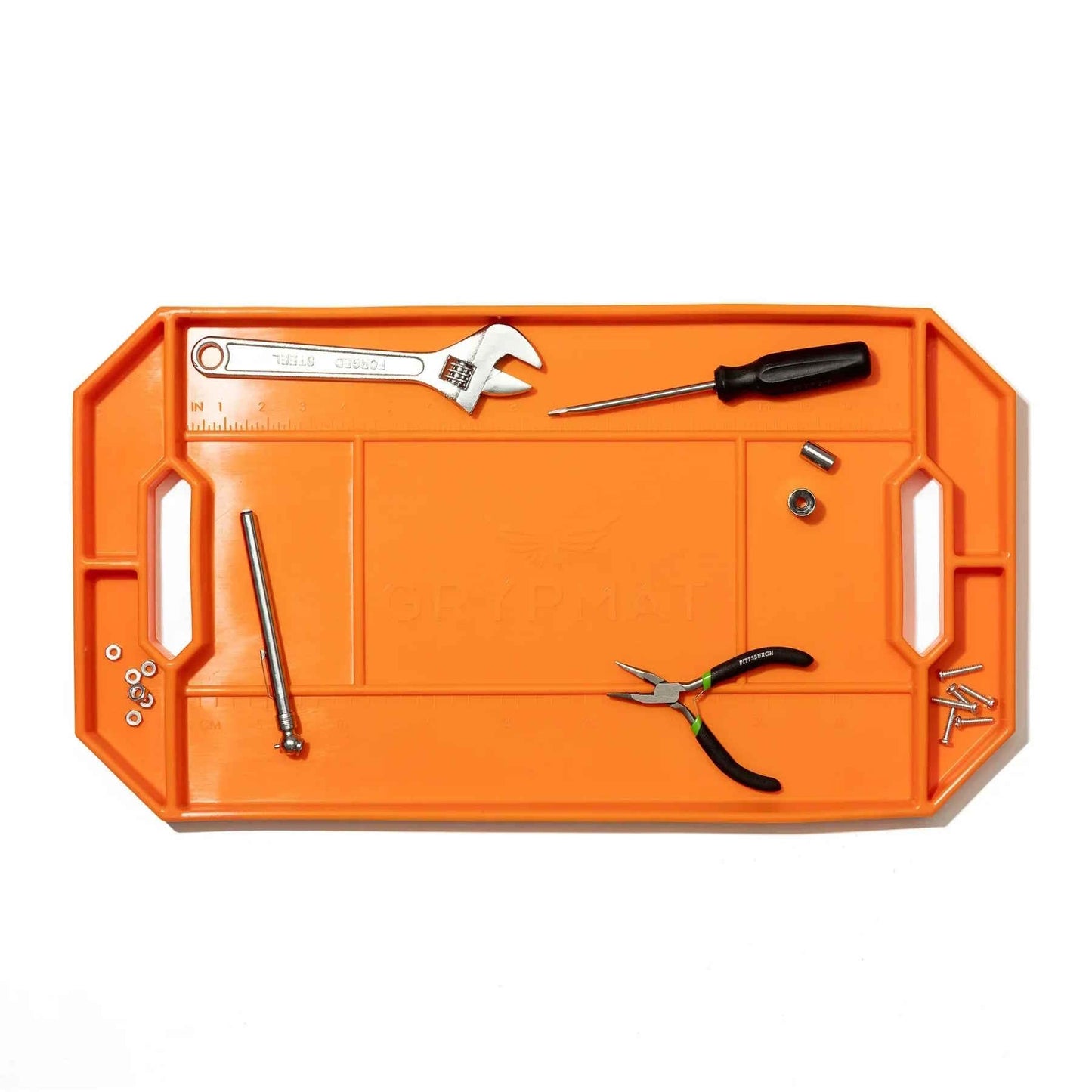Grypmat Pro - Large - Toolbox Widget USA, Grypmat, Grip mat, Tool Mat, Toolbox Widget, Tool Box Widget, Non-slip, Tool caddy, Tool tote