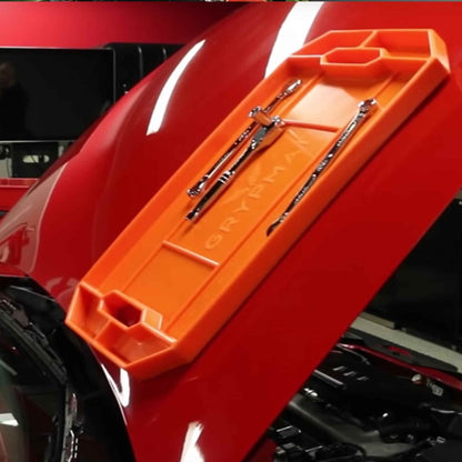 Grypmat Pro - Large - Toolbox Widget USA, Grypmat, Grip mat, Tool Mat, Toolbox Widget, Tool Box Widget, Non-slip, Tool caddy, Tool tote
