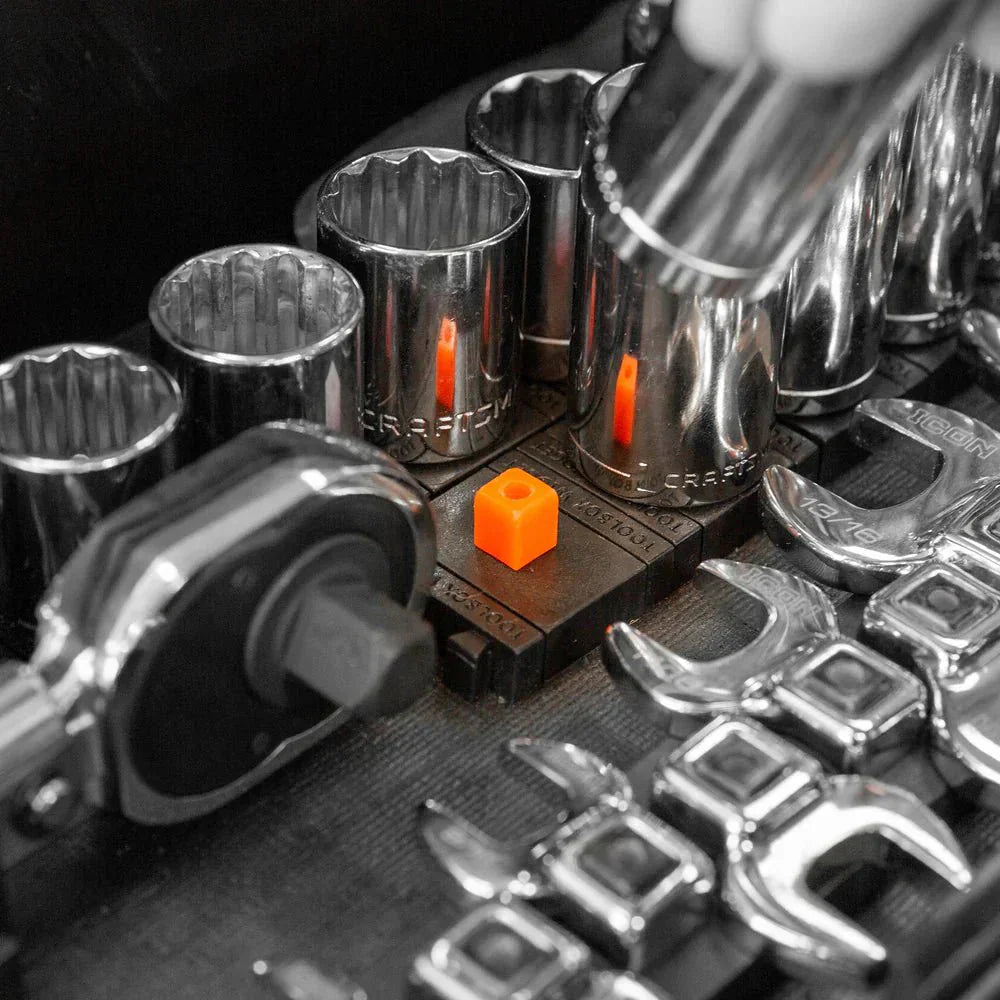 Socket Organizers - Toolbox Widget USA, Socket Organizer, Socket Organization, Toolbox Widget, Tool Box Widget, Socket Holder