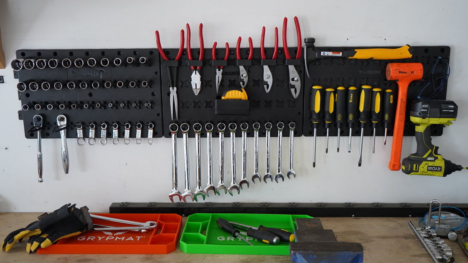 ToolHanger - Toolbox Widget USA