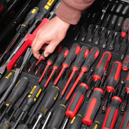 Screwdriver Organizers [PRO] - Toolbox Widget USA
