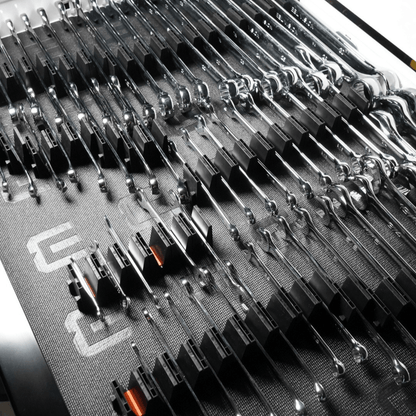 Wrench Organizers - Vertical [PRO] - Toolbox Widget USA